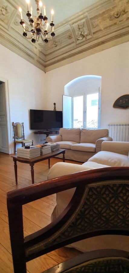Bed and Breakfast Il Cortile Del Marchese Beccadelli Самбука-ди-Сицилия Экстерьер фото