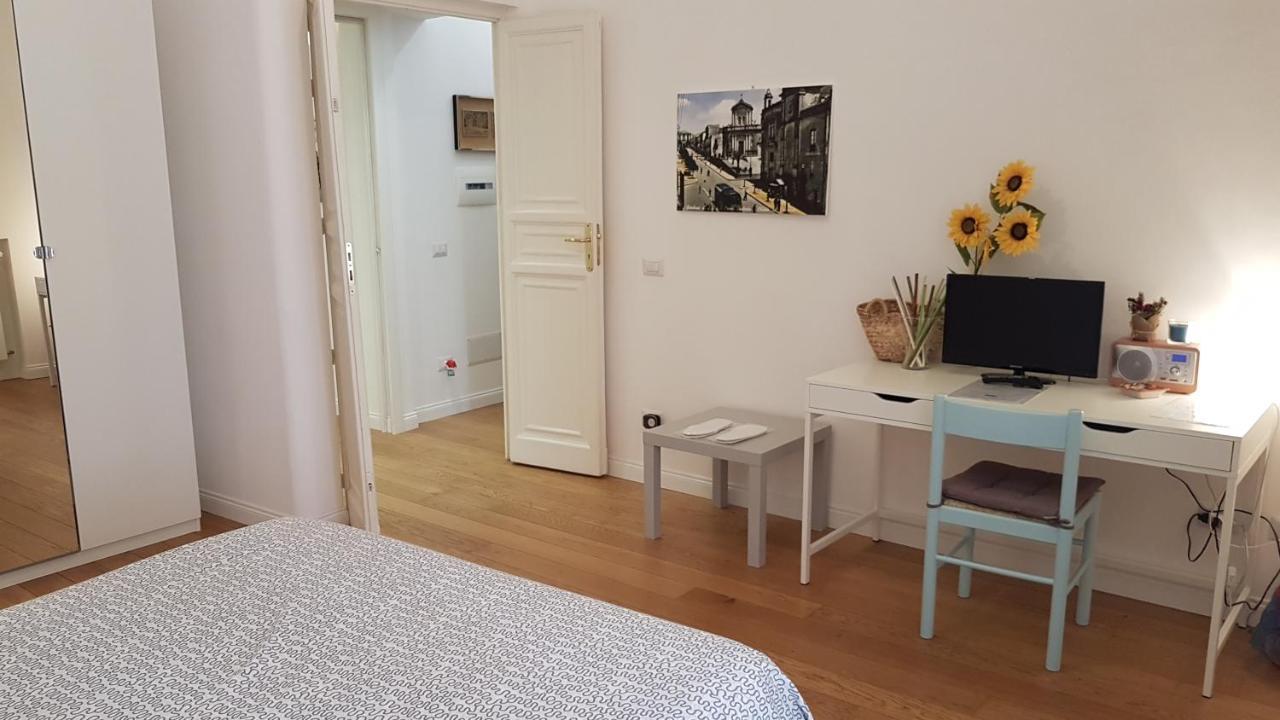 Bed and Breakfast Il Cortile Del Marchese Beccadelli Самбука-ди-Сицилия Экстерьер фото
