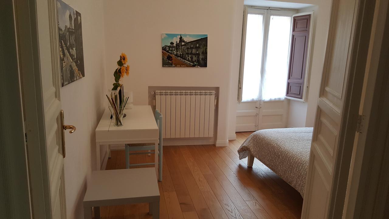 Bed and Breakfast Il Cortile Del Marchese Beccadelli Самбука-ди-Сицилия Экстерьер фото