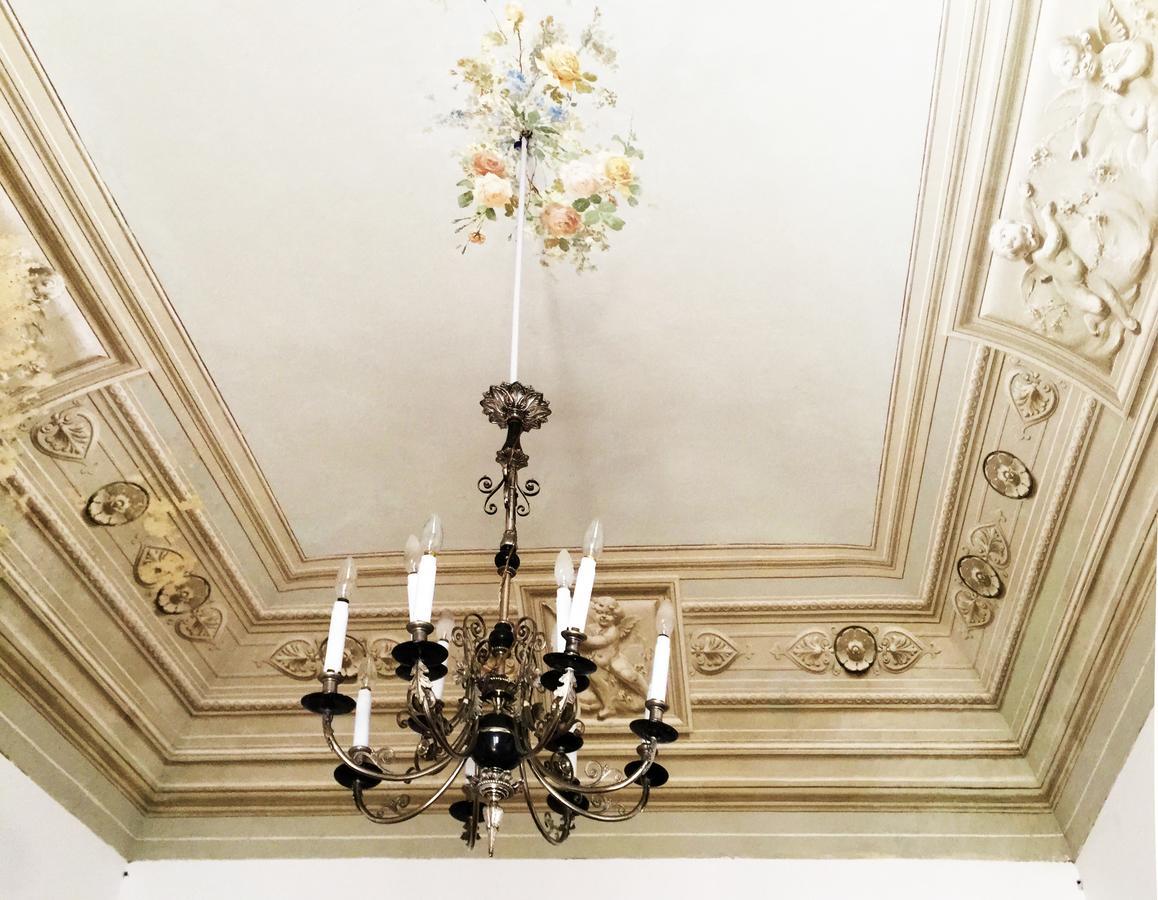 Bed and Breakfast Il Cortile Del Marchese Beccadelli Самбука-ди-Сицилия Экстерьер фото