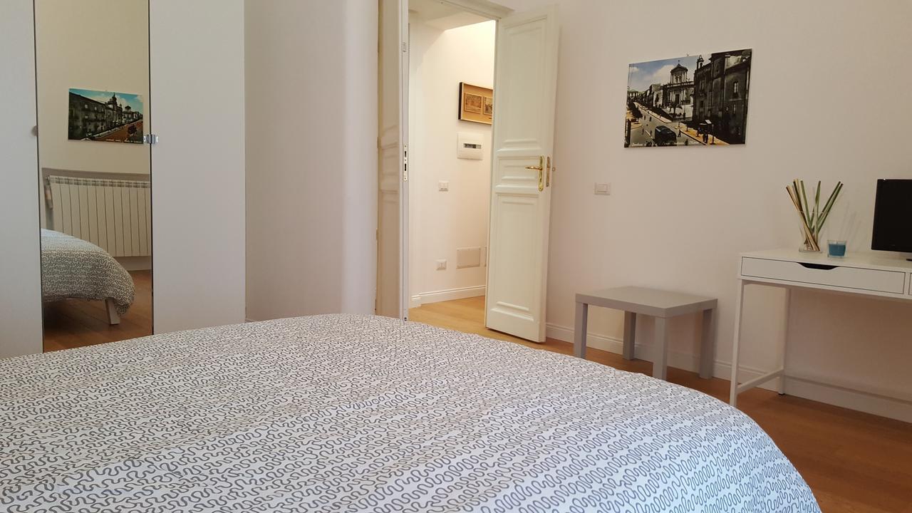 Bed and Breakfast Il Cortile Del Marchese Beccadelli Самбука-ди-Сицилия Экстерьер фото