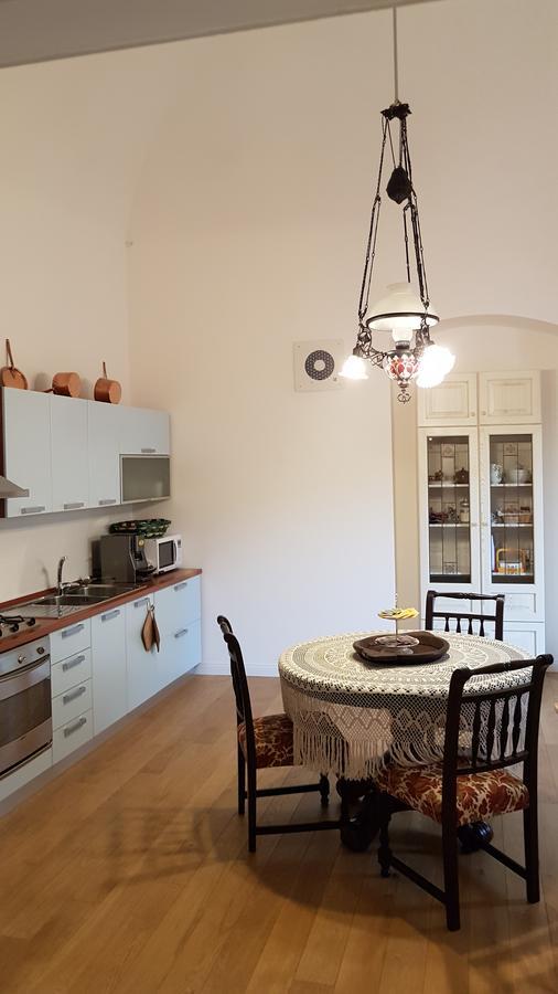 Bed and Breakfast Il Cortile Del Marchese Beccadelli Самбука-ди-Сицилия Экстерьер фото