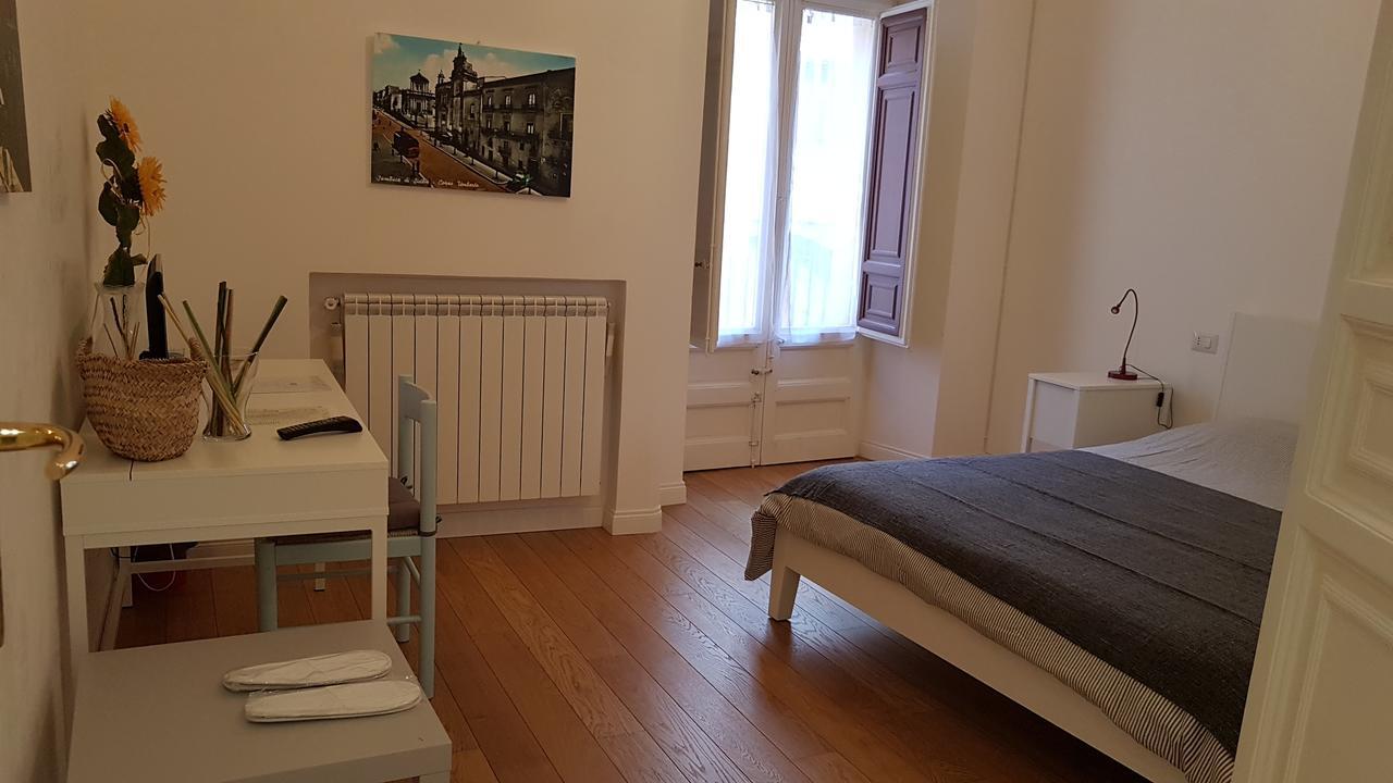 Bed and Breakfast Il Cortile Del Marchese Beccadelli Самбука-ди-Сицилия Экстерьер фото