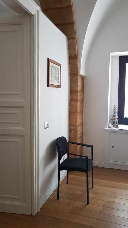 Bed and Breakfast Il Cortile Del Marchese Beccadelli Самбука-ди-Сицилия Экстерьер фото