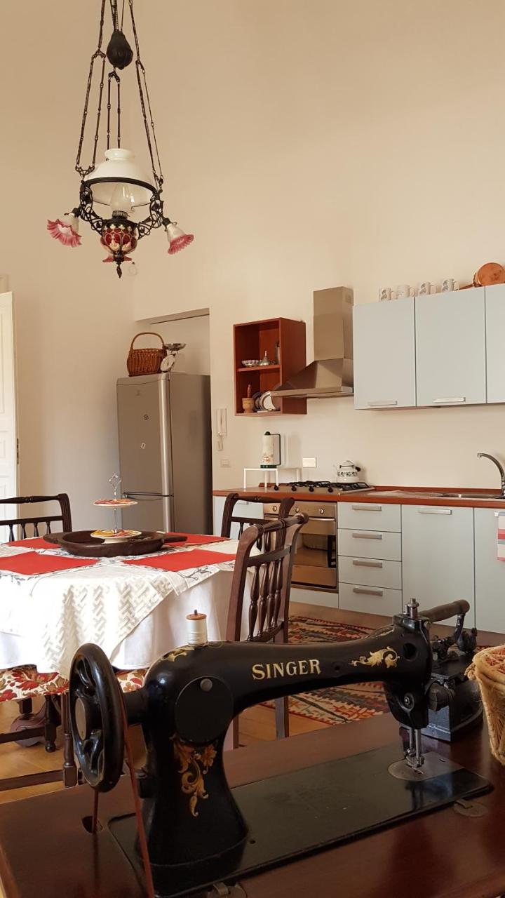 Bed and Breakfast Il Cortile Del Marchese Beccadelli Самбука-ди-Сицилия Экстерьер фото